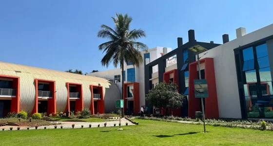 Mersen Bommasandra building in India