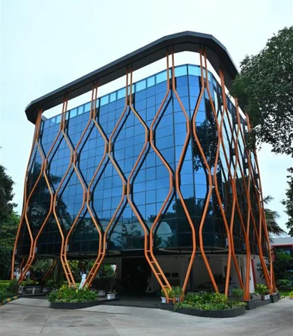 Mersen India New Office